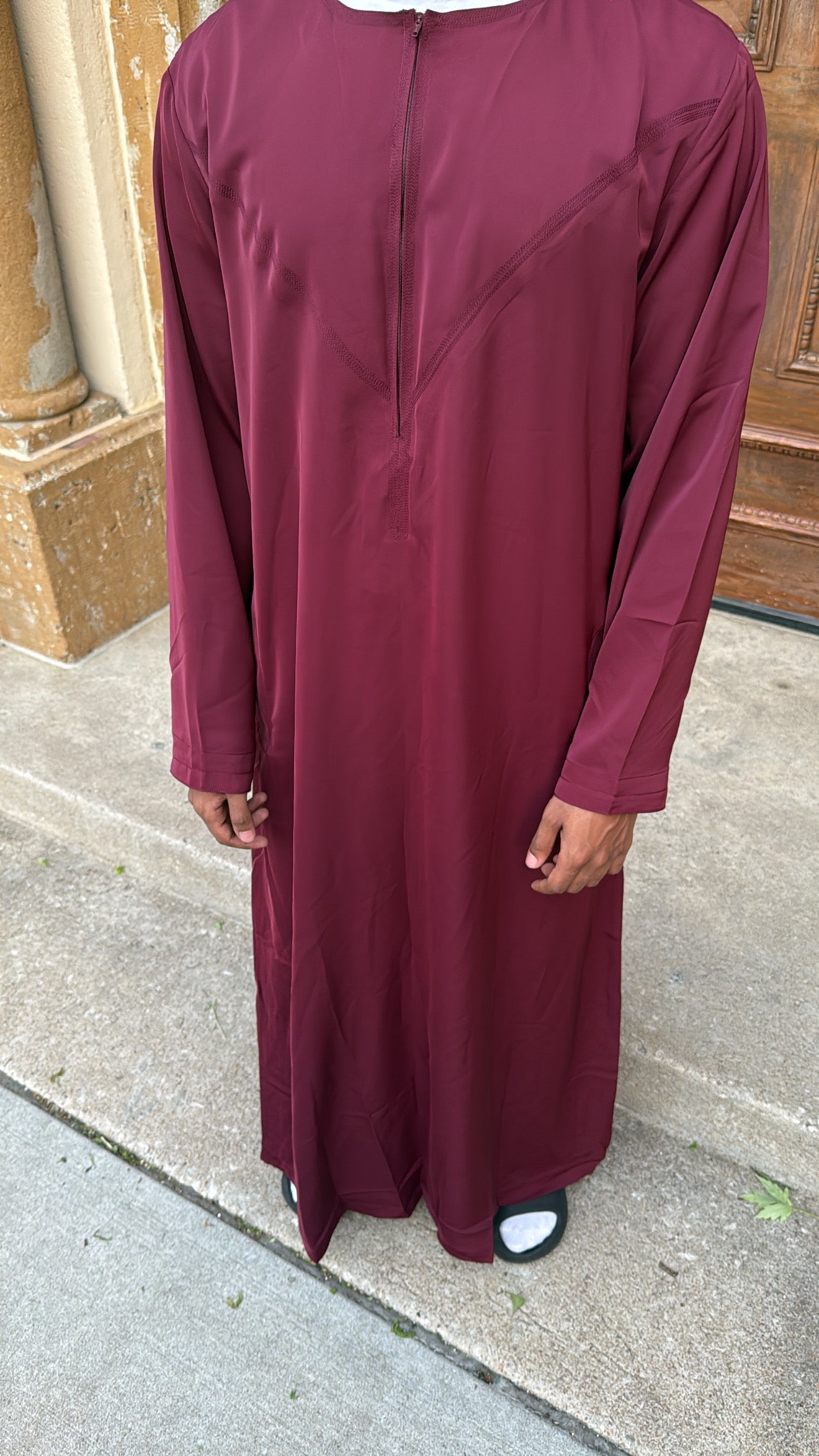 The Sultan Thobes