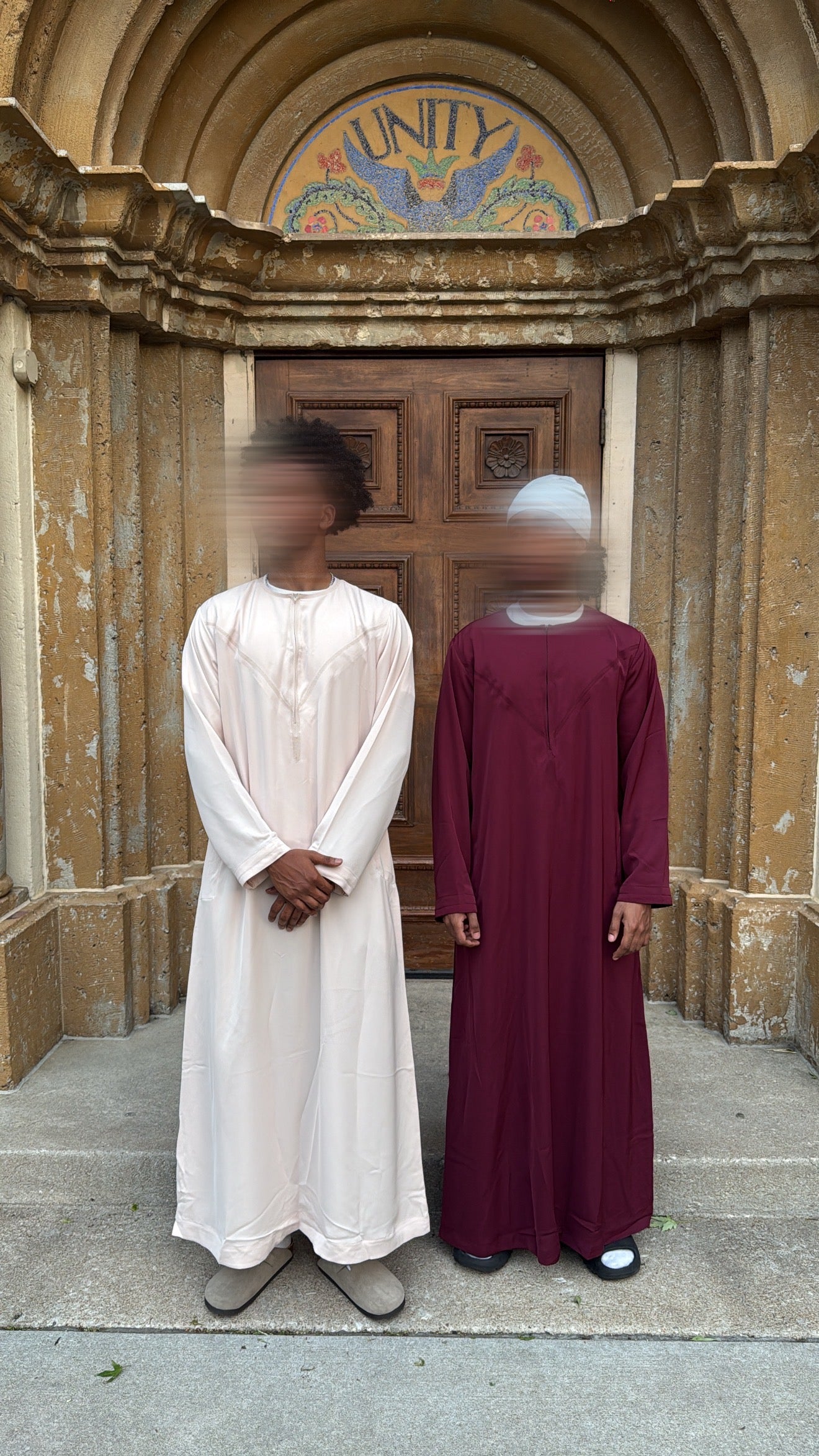The Sultan Thobes