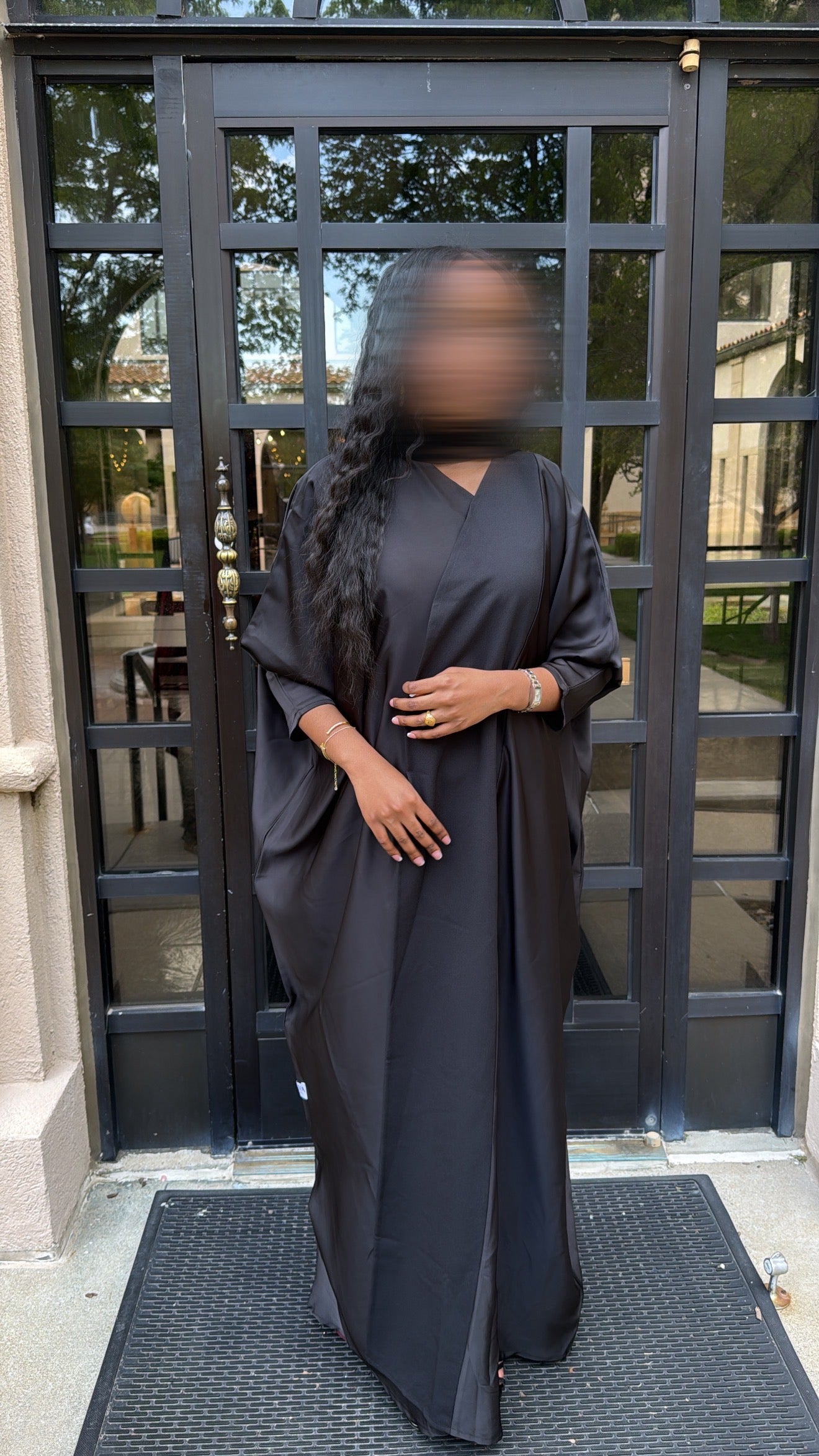 The Royale Satin Set