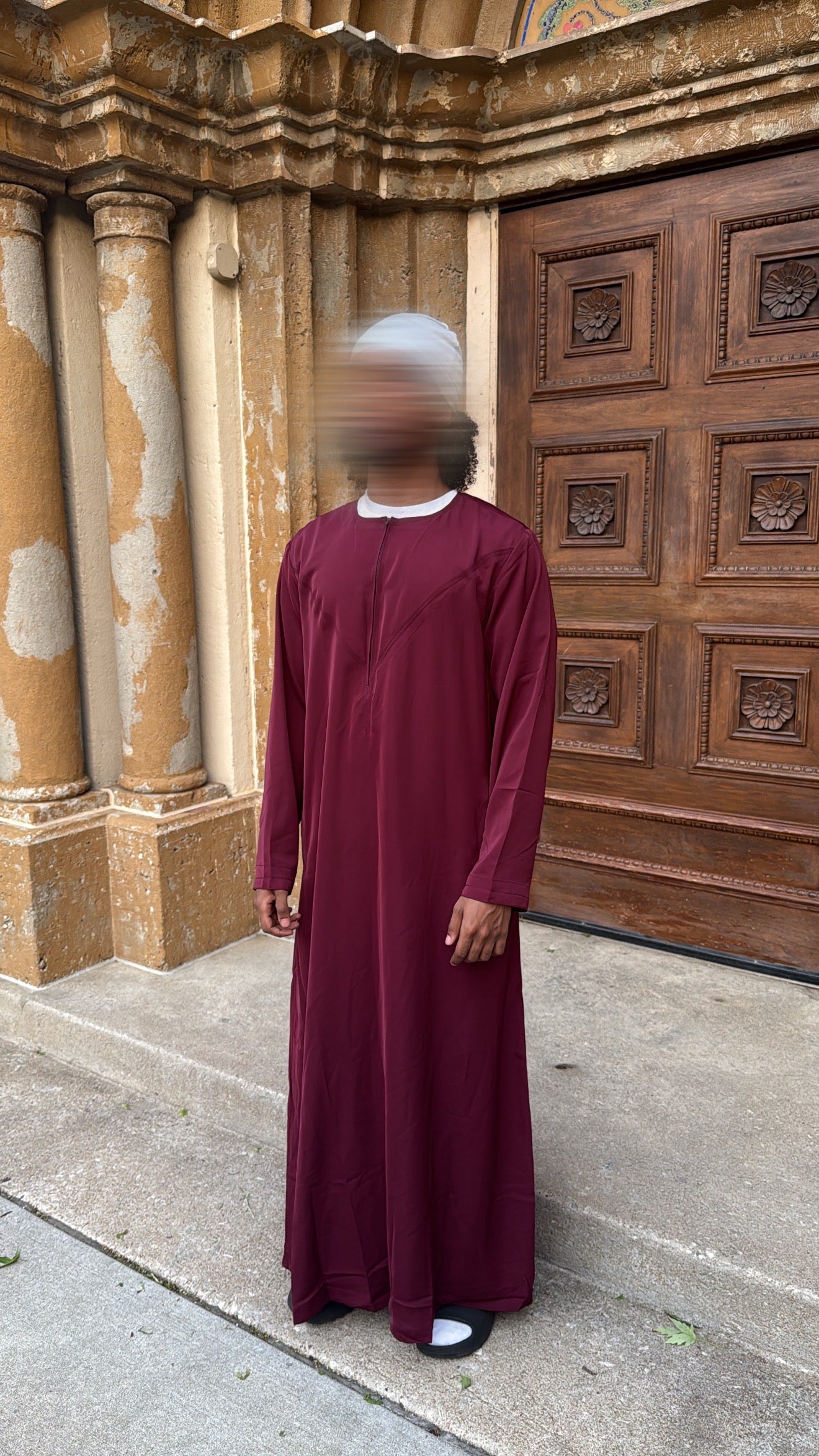 The Sultan Thobes