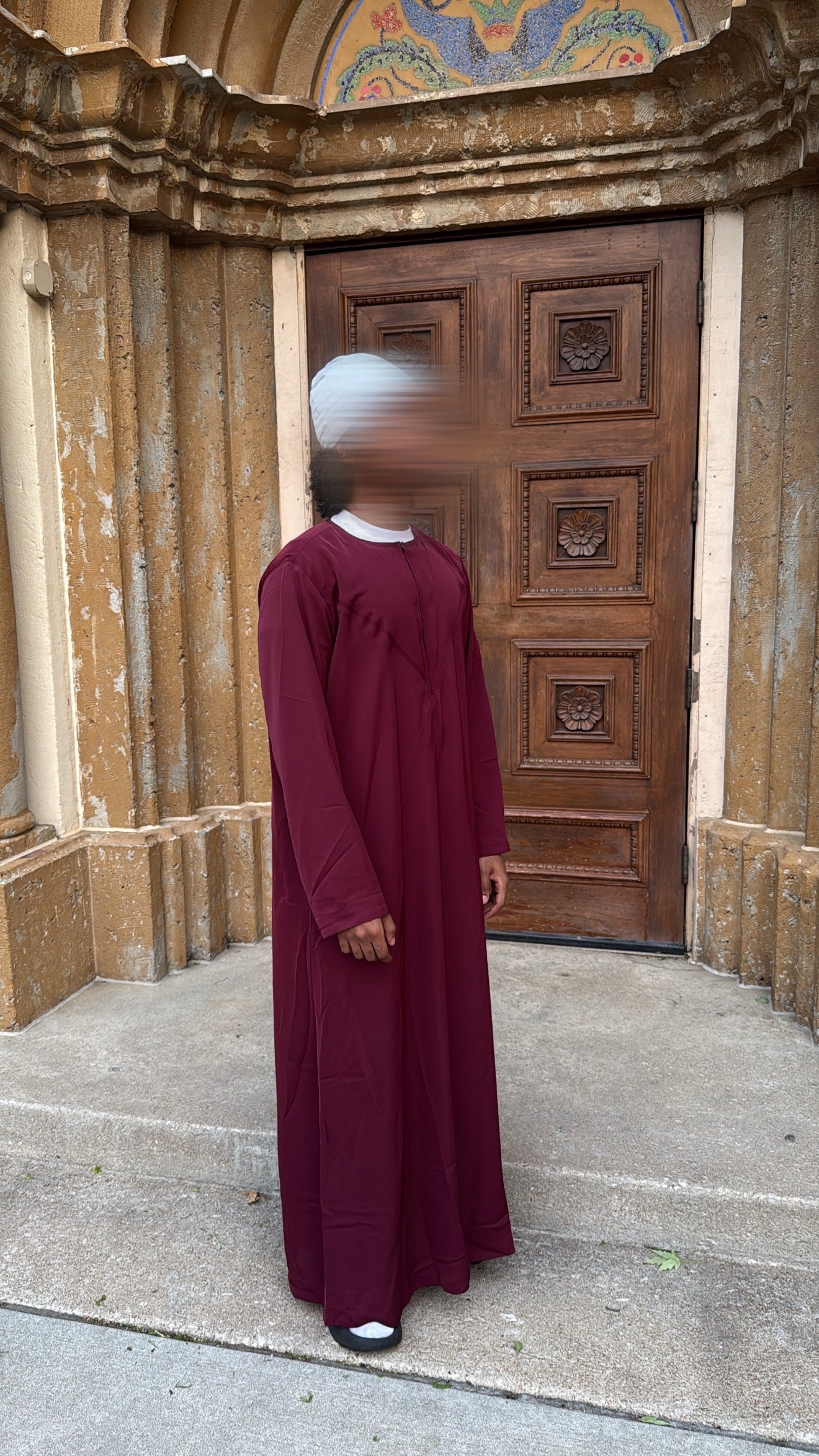 The Sultan Thobes
