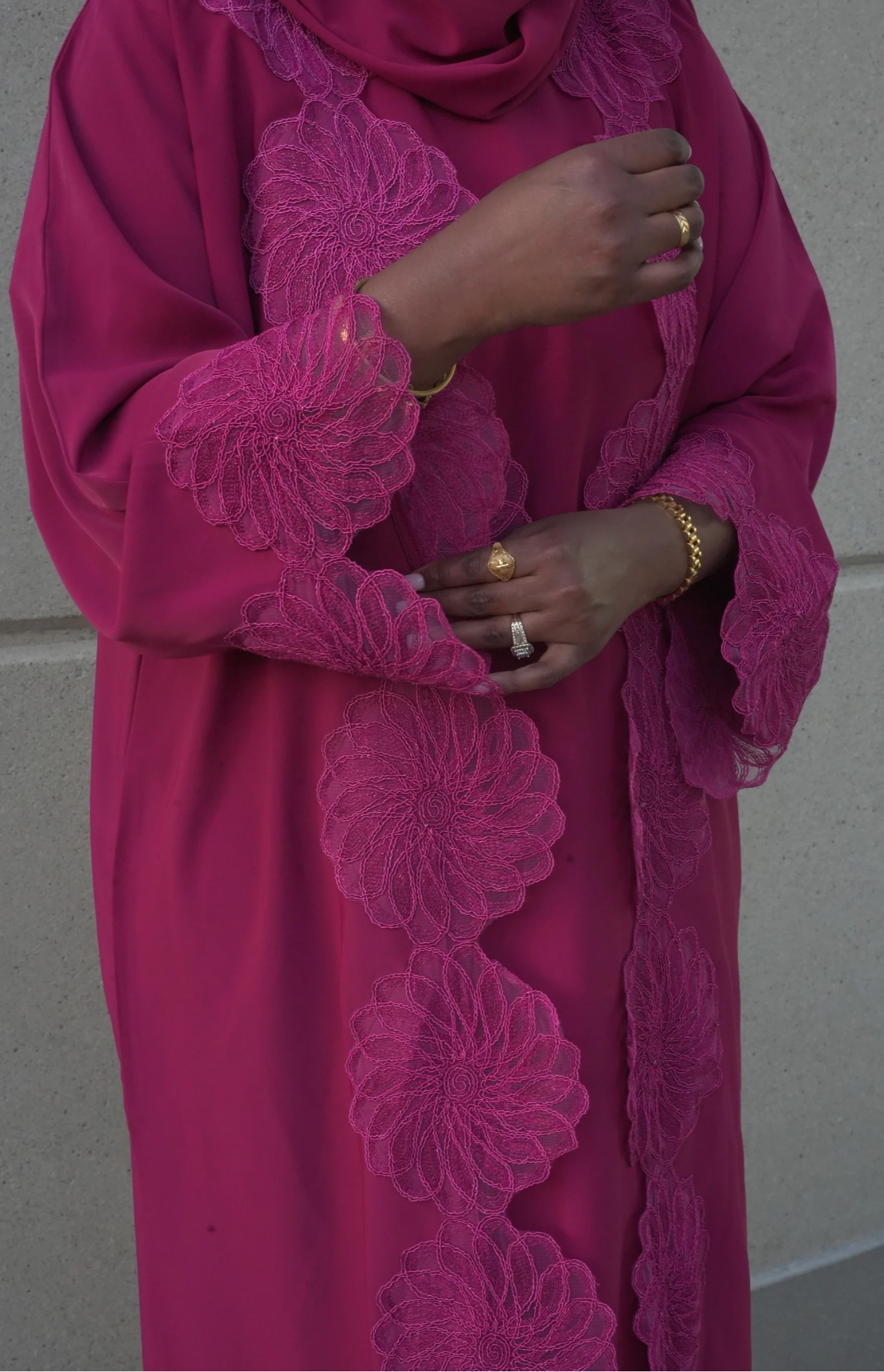 HER Lina Lace